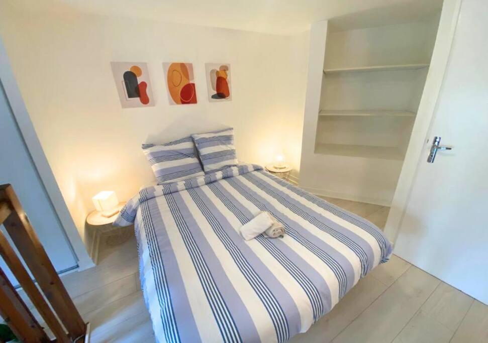 Le Sainte-Croix - Poitiers Centre - La Conciergerie. Apartman Kültér fotó