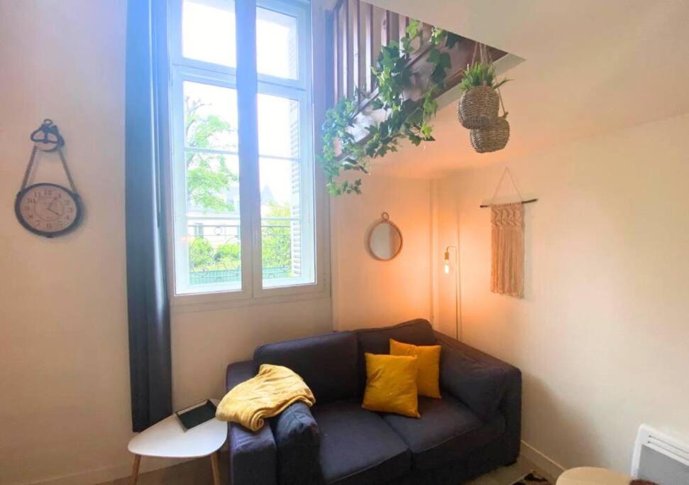 Le Sainte-Croix - Poitiers Centre - La Conciergerie. Apartman Kültér fotó