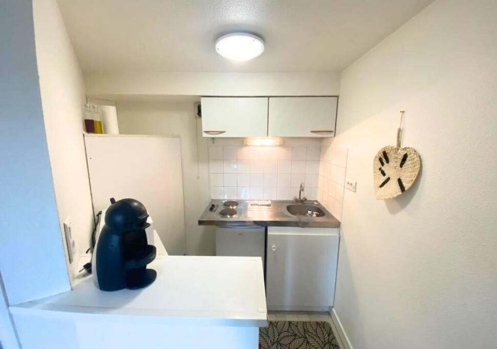 Le Sainte-Croix - Poitiers Centre - La Conciergerie. Apartman Kültér fotó