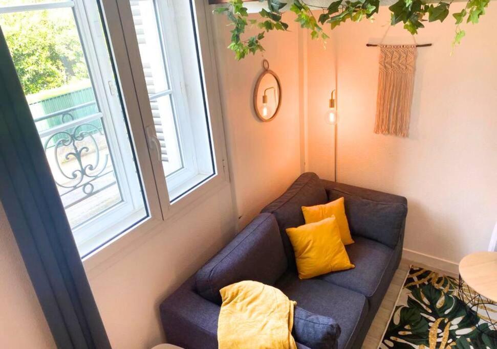 Le Sainte-Croix - Poitiers Centre - La Conciergerie. Apartman Kültér fotó