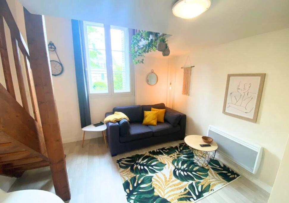 Le Sainte-Croix - Poitiers Centre - La Conciergerie. Apartman Kültér fotó