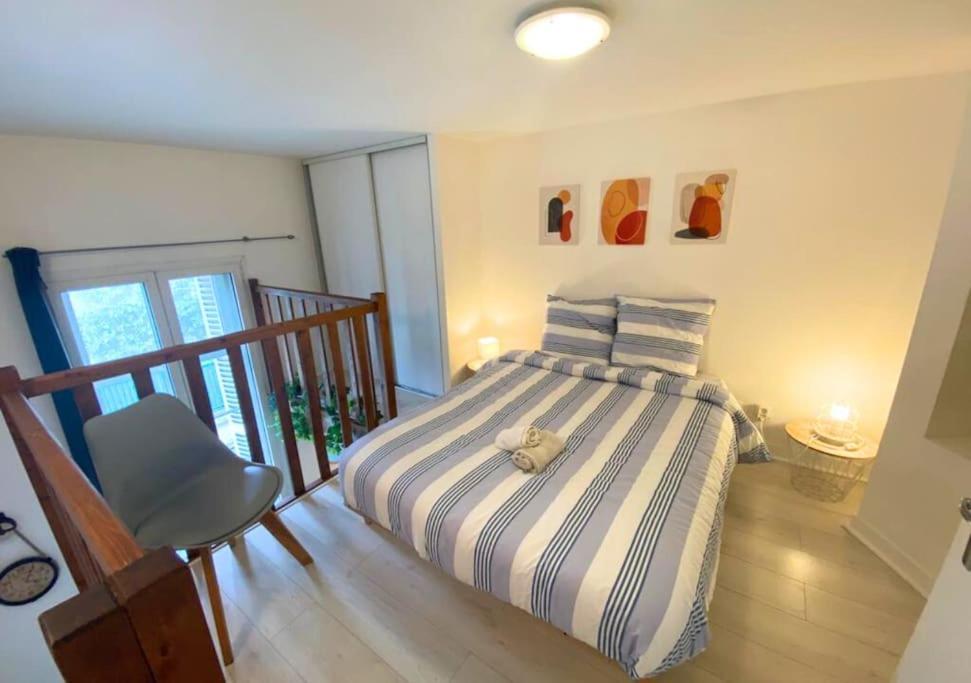 Le Sainte-Croix - Poitiers Centre - La Conciergerie. Apartman Kültér fotó