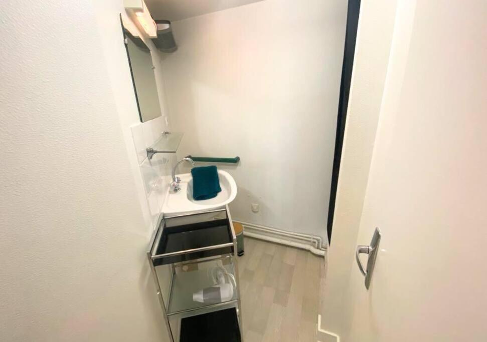 Le Sainte-Croix - Poitiers Centre - La Conciergerie. Apartman Kültér fotó