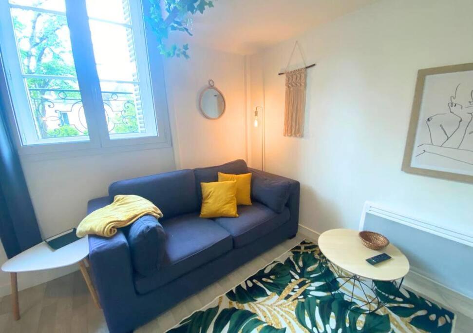 Le Sainte-Croix - Poitiers Centre - La Conciergerie. Apartman Kültér fotó
